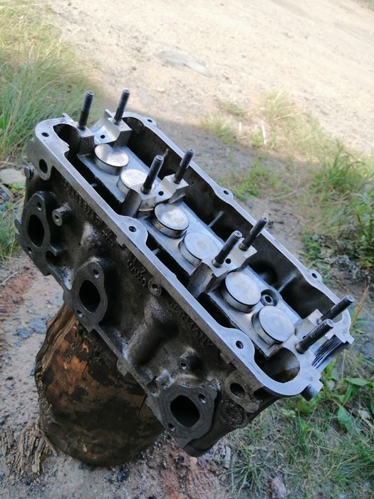 Головка блока audi 2.6