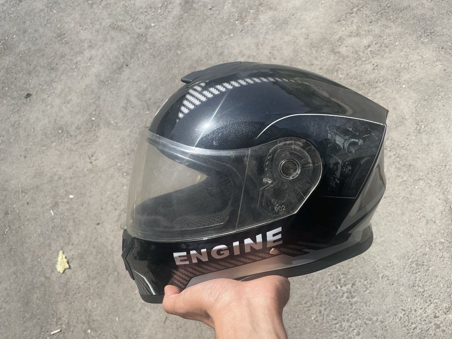 Shlem kaska sotiladi