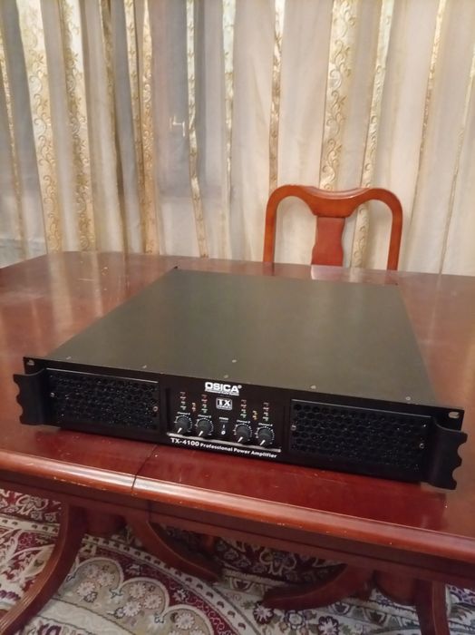 Усилитель OSIKA TX4100