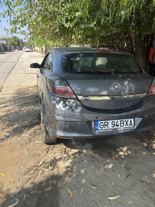 Schimb opel astra gtc