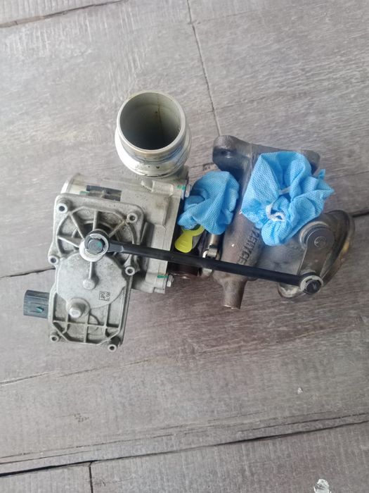 Турбина Haval m6 2023 года