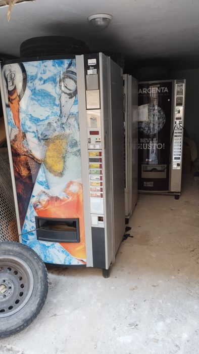 Вендинг,Зануси зета,zanusi zeta,necta,astro,bvm 681,astro p