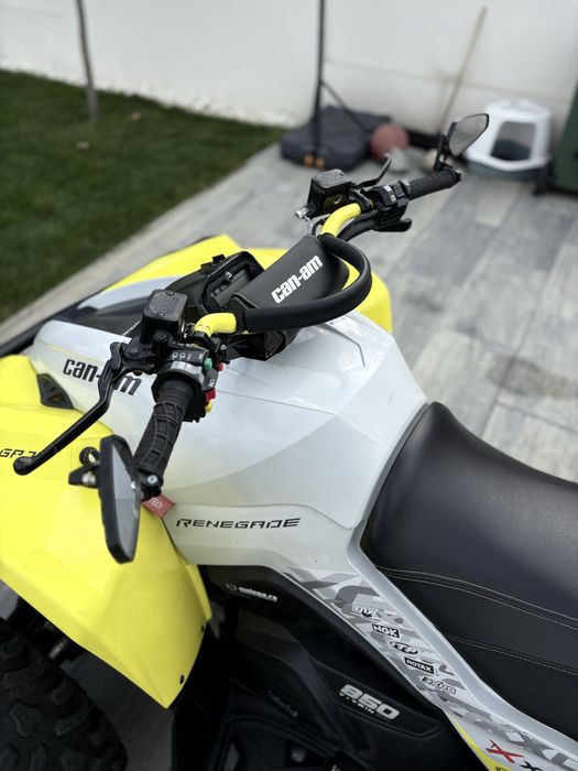 Can am renegade