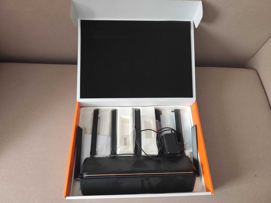 Xiaomi Mi AIoT AX3600