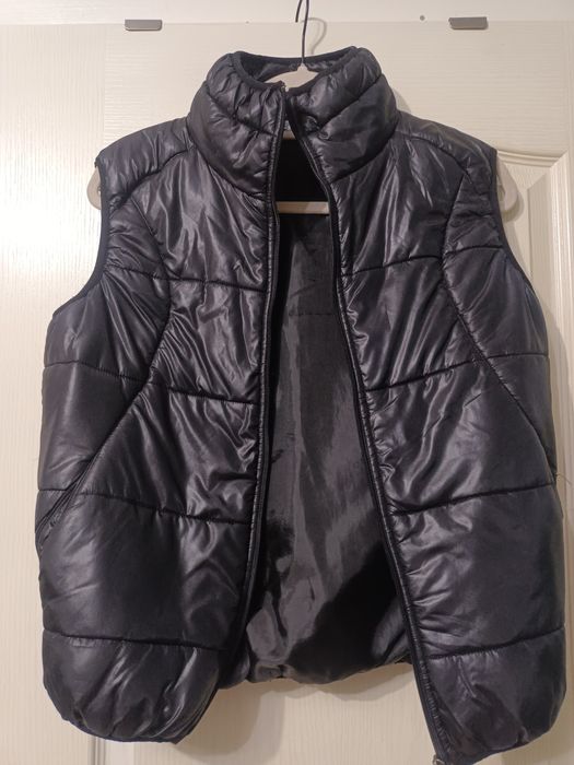 Палто от еко кожа