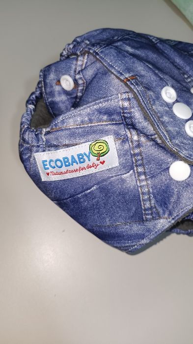 Многоразовые подгузники