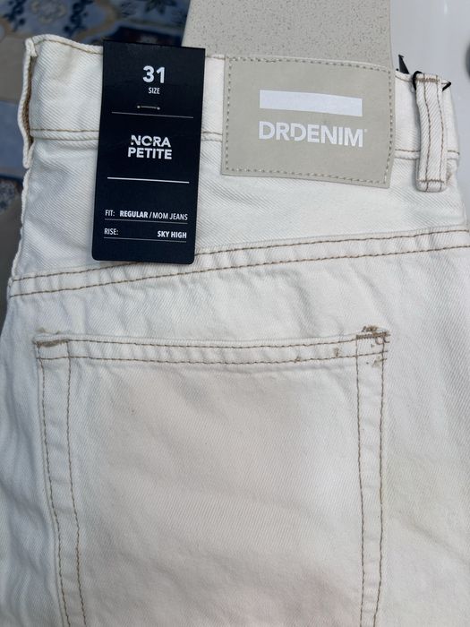 Дамски дънки Dr. Denim mom fit