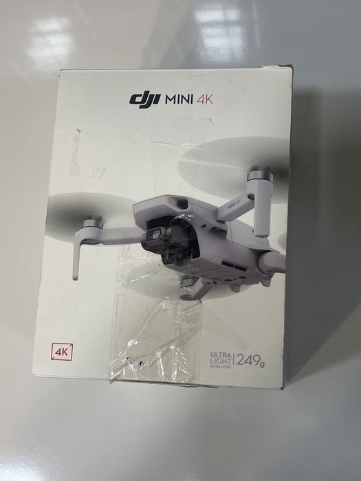 Dji Mini 4K , NOU in cutie