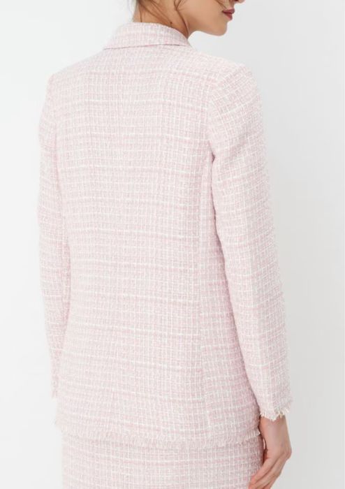 Sacou Mohito tweed