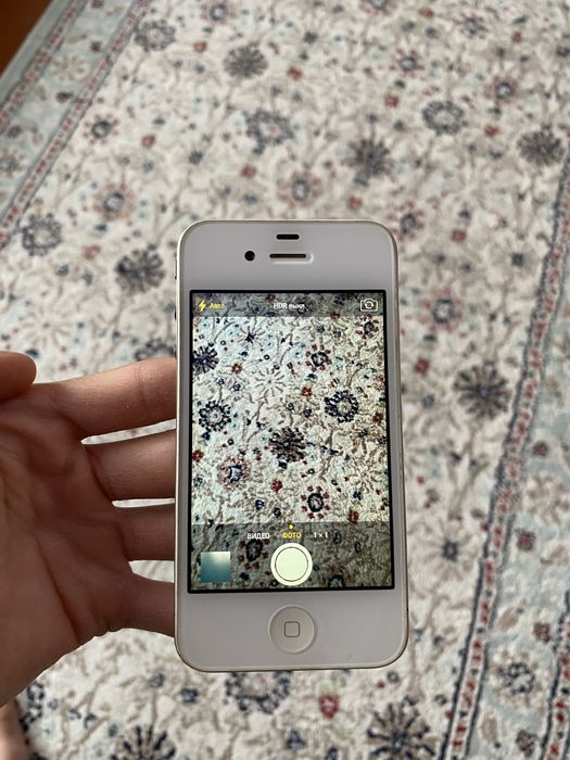 айфон 4 s для коллекция