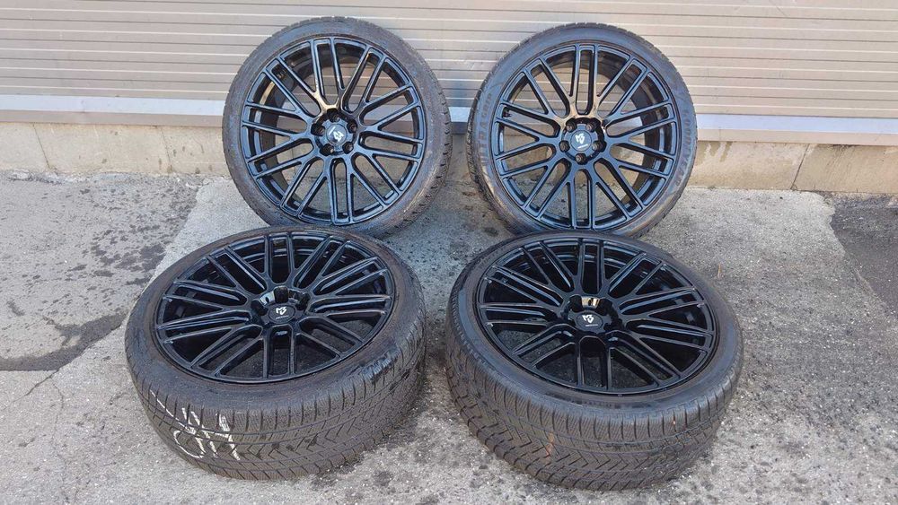 Гуми с джанти за Audi SQ7