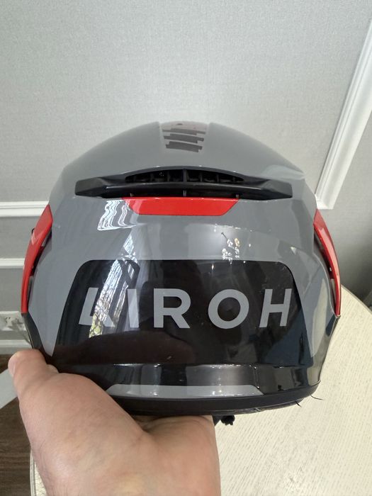 Мотошлем Airoh Spark Rise