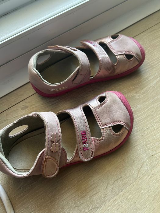 Детски боси сандали Fare