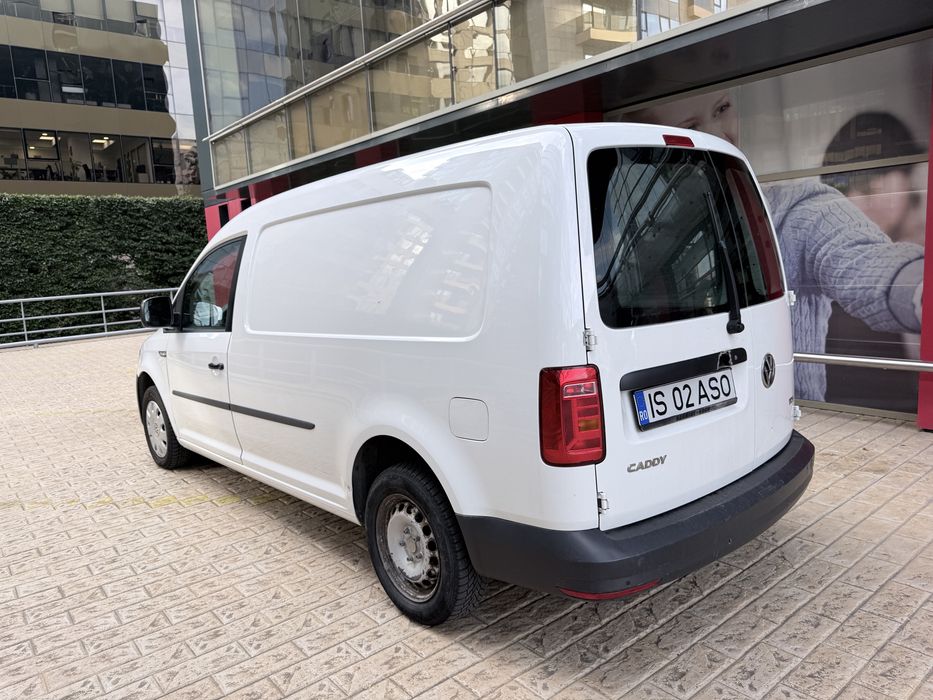 VOLKSWAGEN Caddy 2015 — imagine 4