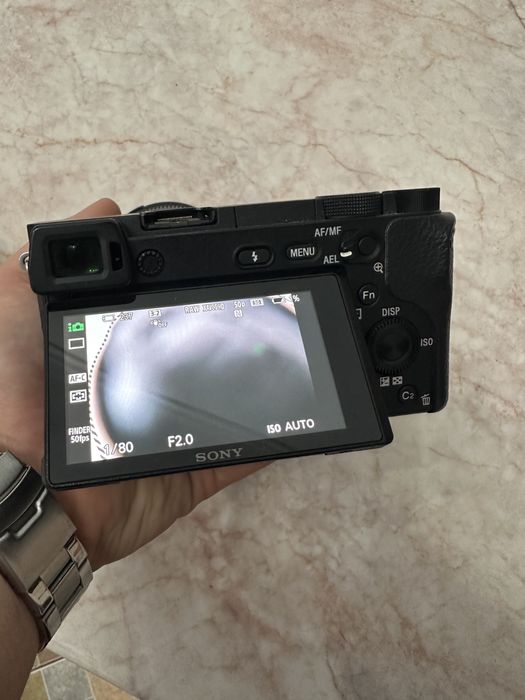 Vand Sony a6300