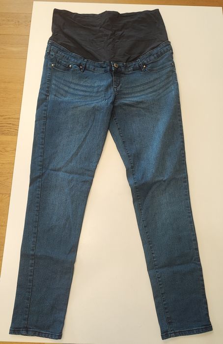 Дънки за бременни: Размер 42 и 44