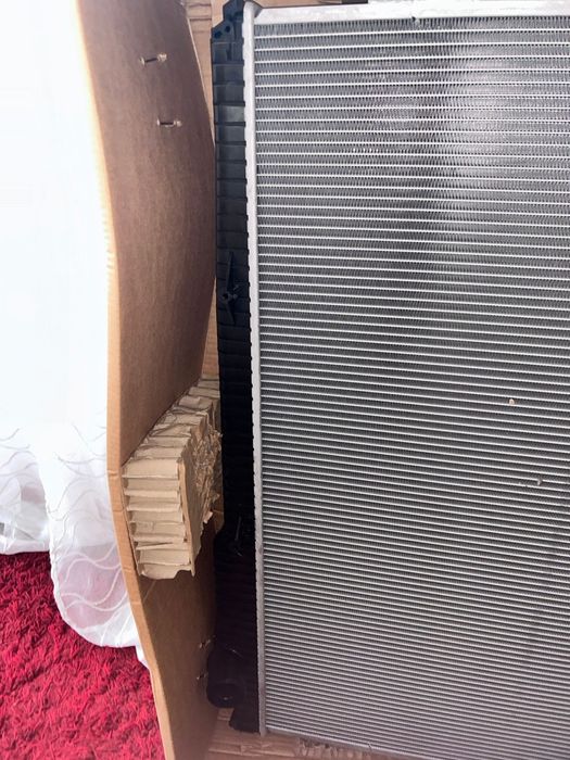 Radiator motor pt. SCANIA G I, K I, P I, R I DC09.108-DT16.08 01.03