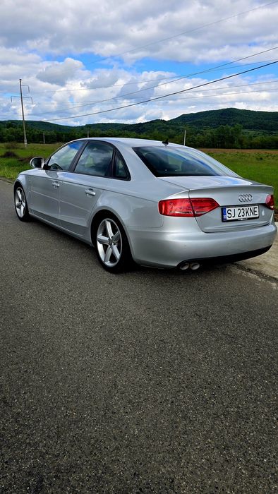 Vând Audi A4 S Line sau schimb cu ATV