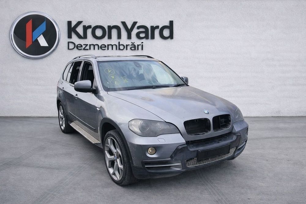 Cutie de Tranfer Grup Fata BMW X5 E70 3.0 2007 - 2010 235CP Automata 6 Trepte M57 (858) ...