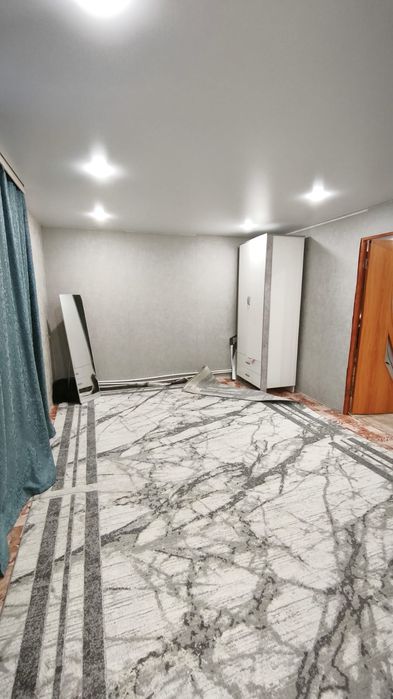 дом на старом аэропорту