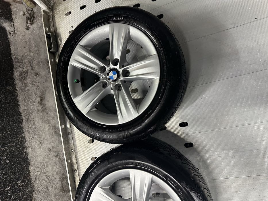 Jante Bmw 320 F30 2015