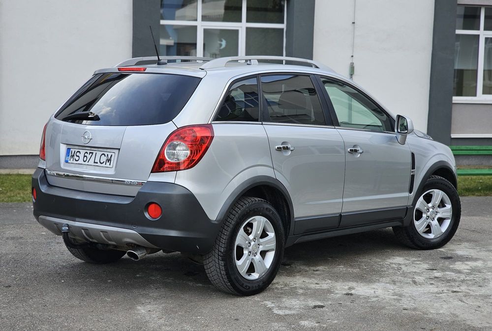 Opel antara 2009
