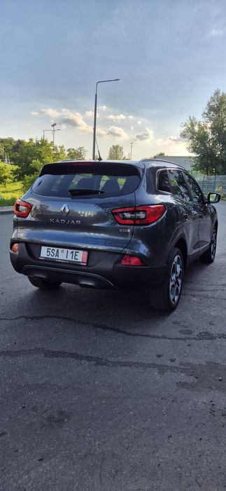 RENAULT Kadjar 2016 — imagine 2