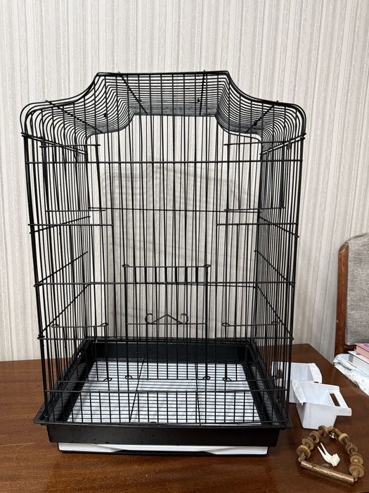 Продам клетку для птиц