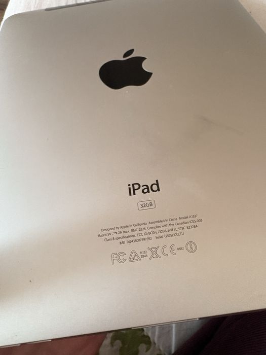 ipad 1 2010 за части