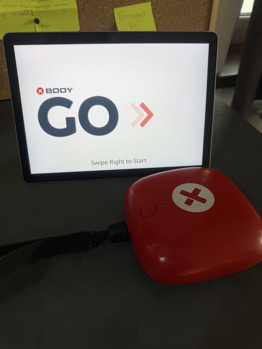 Професионални EMS костюми XBODY –КАТО НОВИ