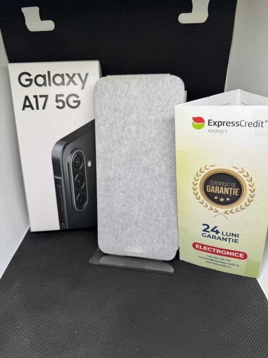 (Ag41) Telefon Samsung A17 5G B6221 - Garantie 2 ani!