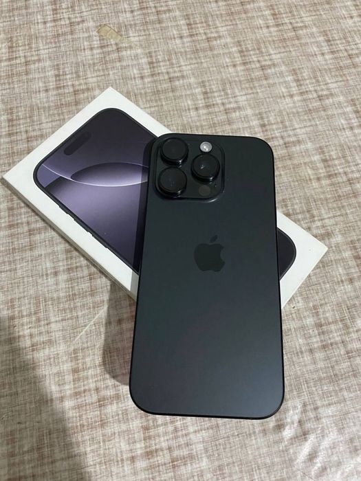 IPhone 16 PRO в идеальном состоянии