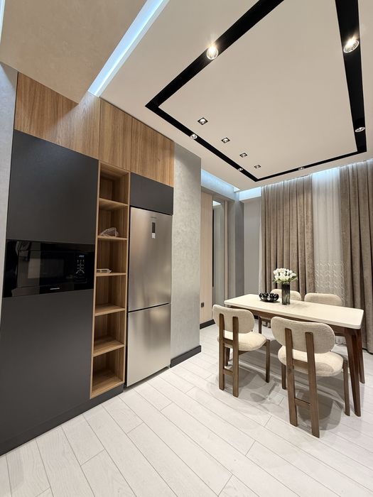 Аренда 2х ком квартиры на Новза. Срочно