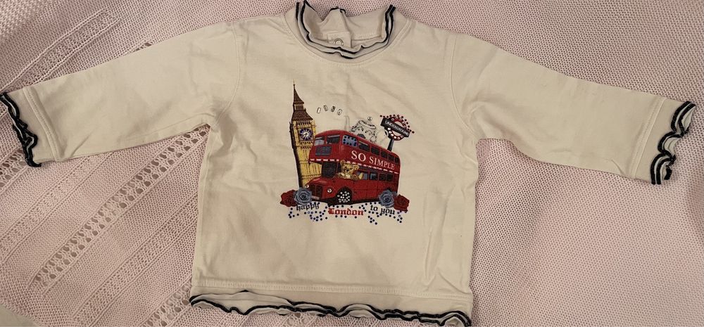 Бебешки блузки