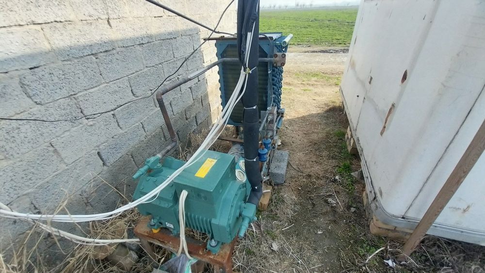 Sanoat sovutgichi (Xolodilnik) sotiladi – Katta hajmli va hamyonbop!