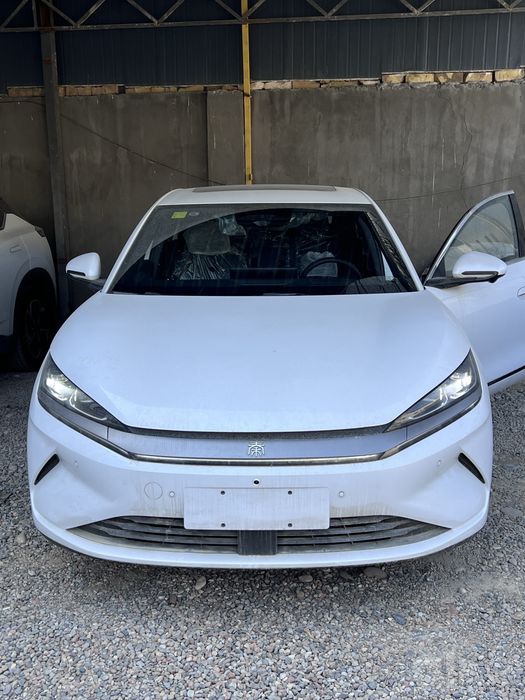 Byd Qin L full garantiya