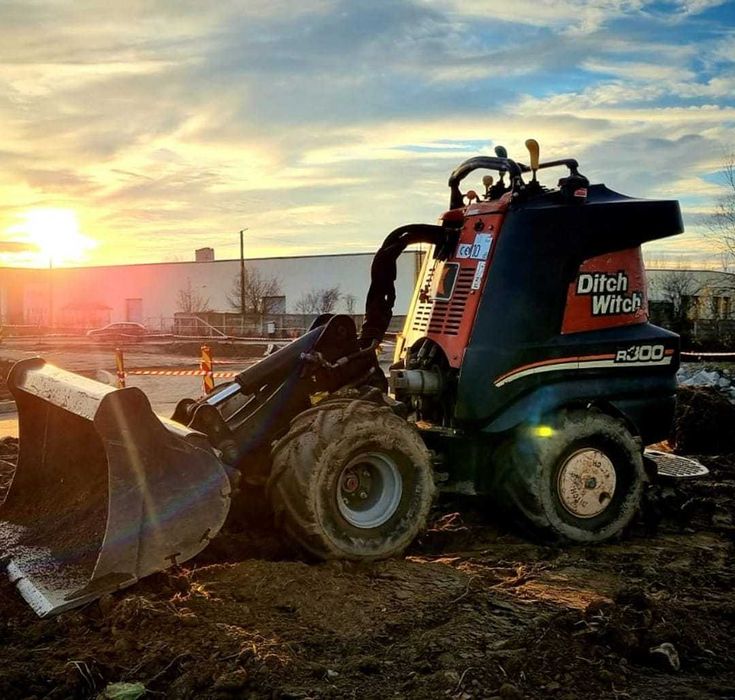 Piese si consumabile pentru trenchere Ditch Witch ,Vermeer,Astec, Case