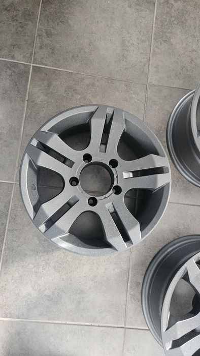 Jante Aluminiu 16" Suzuki Grand Vitara / Lada Niva