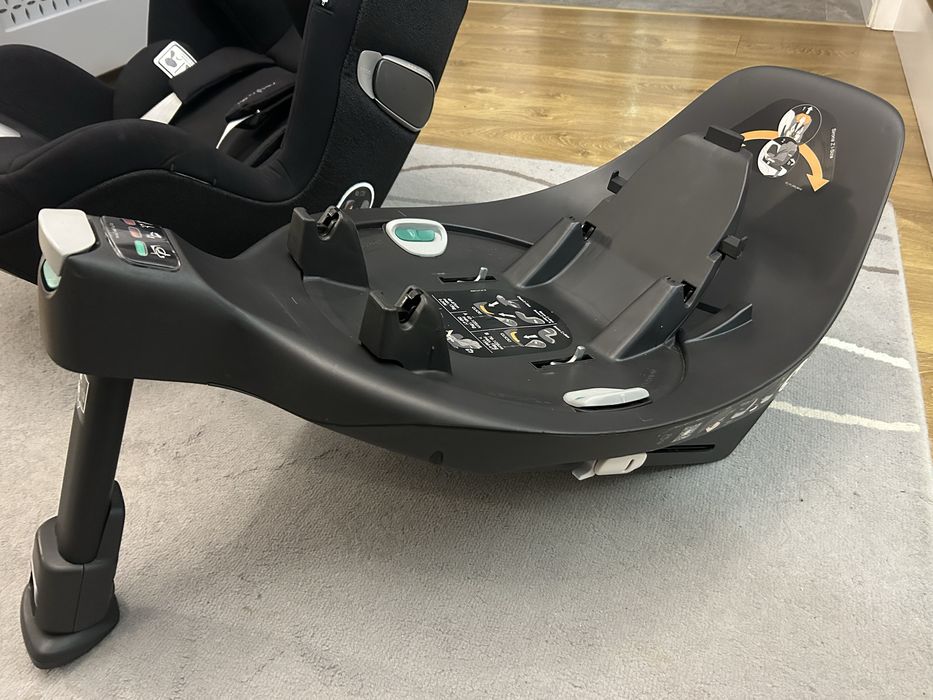 Scaun auto Cybex Sirona Z + baza Z