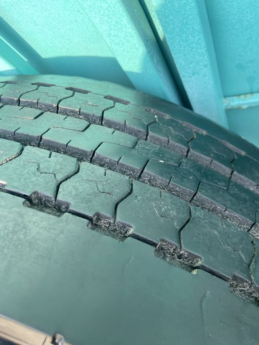 Продам два колеса 315 70 R22.5