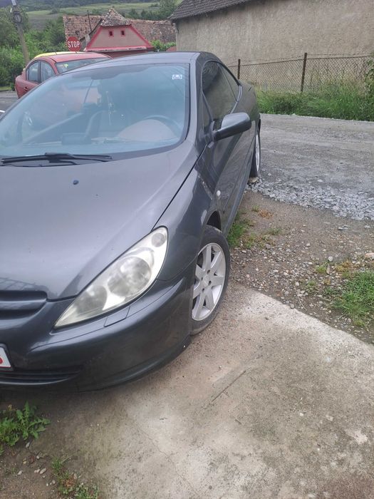 Vand Peugeot 307cc