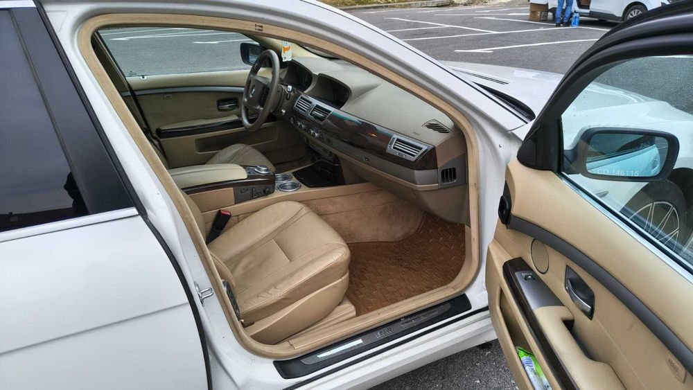 BMW 7 Series 2008 — imagine 5