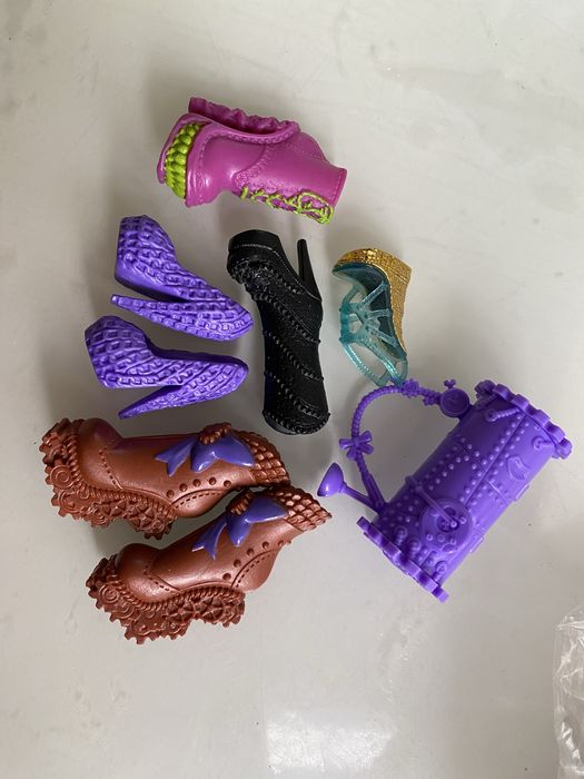 аксессуары Monster high