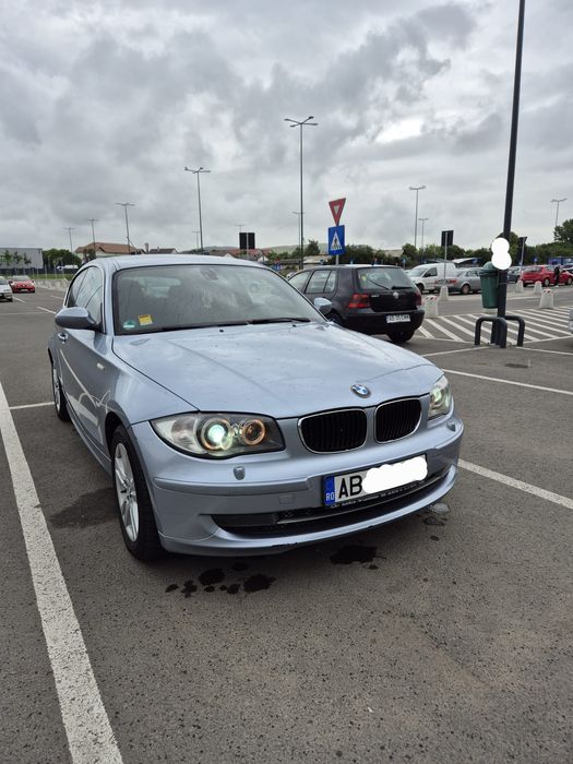 BMW Seria 1 Coupe Diesel  116 motor 2.0d