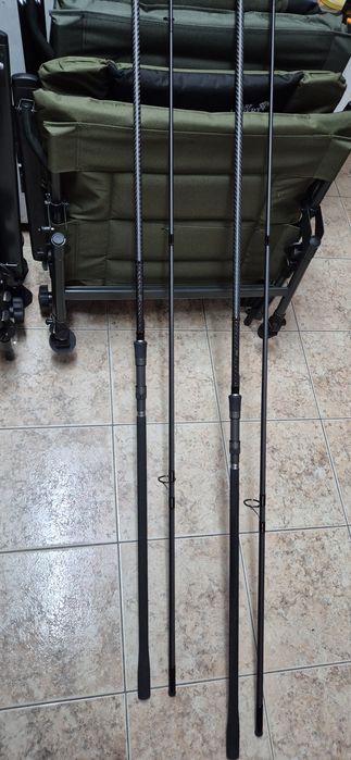 ПРОМО! Shimano Tribal TX-7A Intensity 3.66м и 3.96м. 3.5lb.