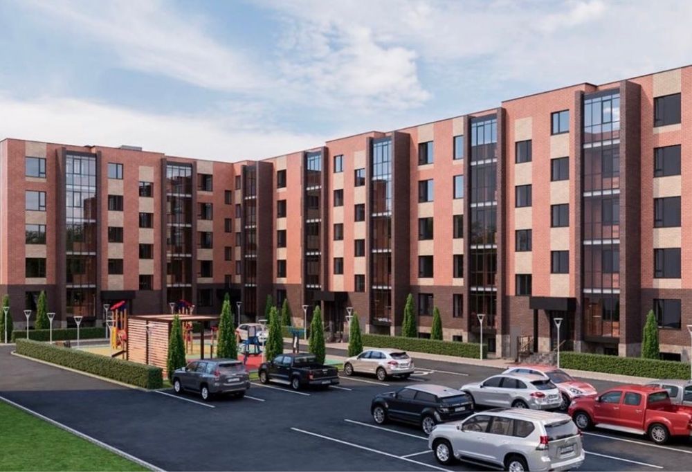 Продам евро 2х квартира