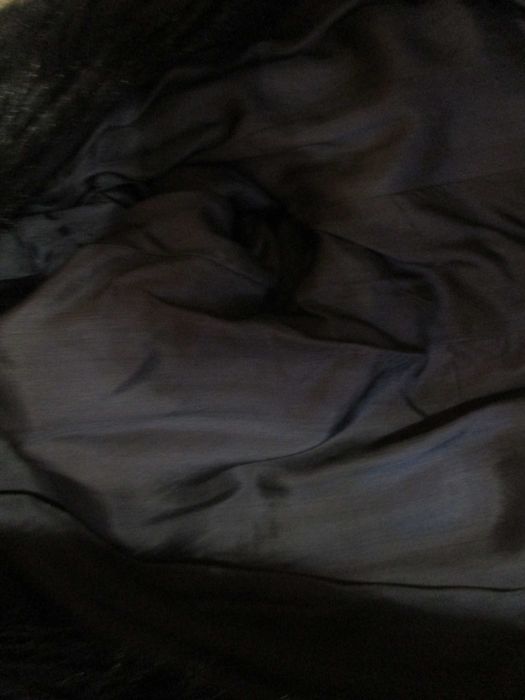 Дамско палто черно