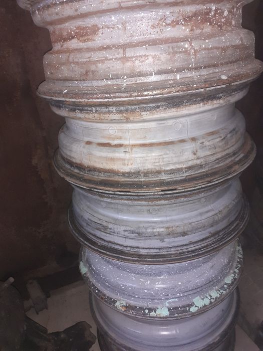 Диски на автомобиль ваз 2121