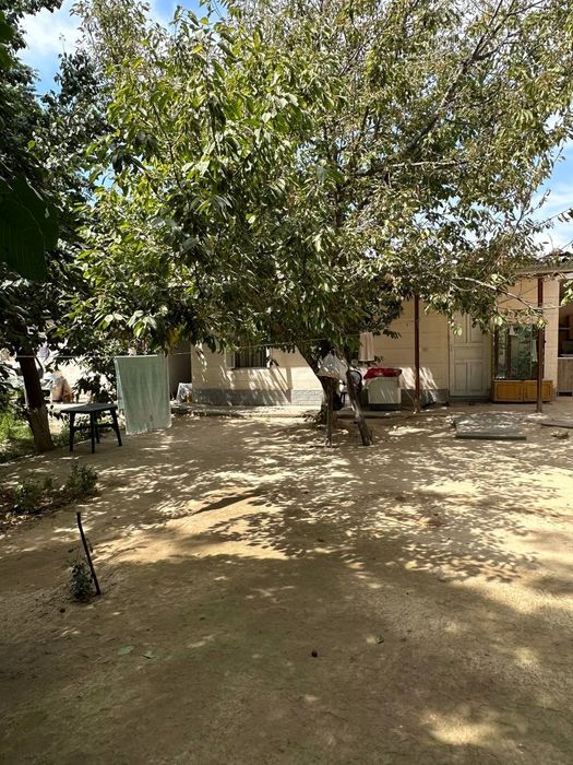 Дом на земле , участок