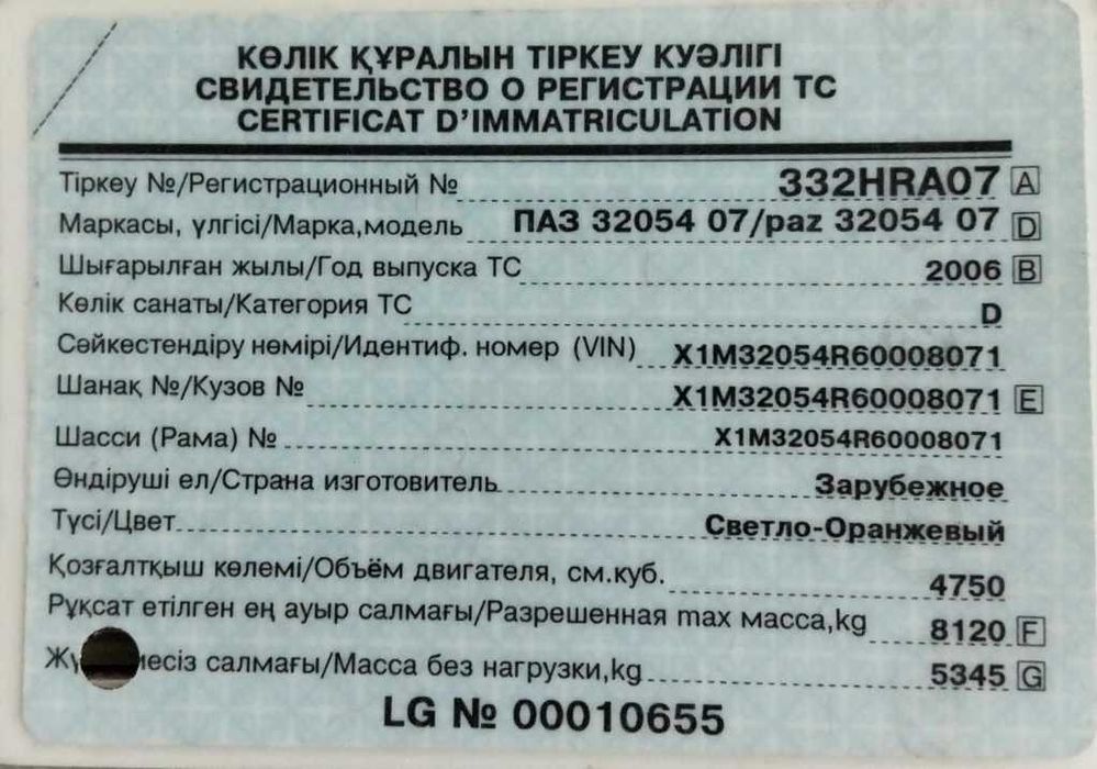 Продам автобусы ПАЗ